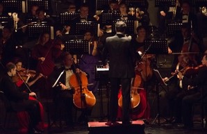 Grand Orchestra покорил зрителей Одесской филармонии