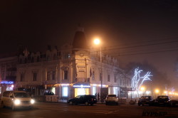 Одесса погрузилась в таинственный и очень красивый туман (ФОТО)