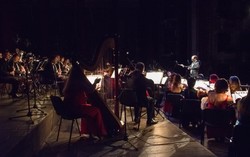 Концерт Grand Orchestra в Одессе. Подробности из зала (ФОТО, ВИДЕО)