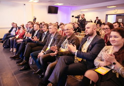 Одесскую муниципальную неотложную помощь презентовали на международном конгрессе (ФОТО)