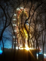 Одесса снова погрузилась в туман (ФОТО)