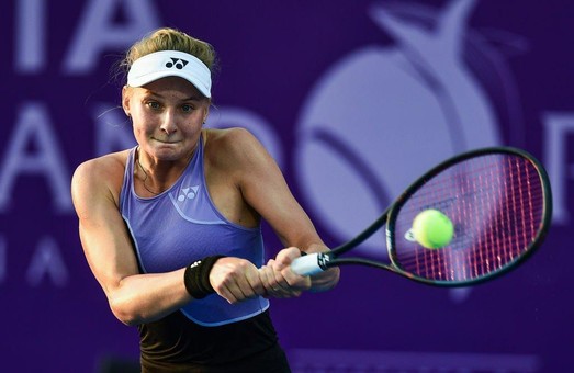 Одесситка второй раз победила в турнире WTA
