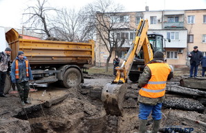 Авария — всем авариям авария: как ремонтируют одесский водопровод (ФОТО, ВИДЕО)