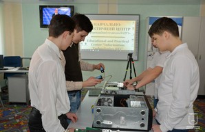 В Одессе открыли новое IT-пространство для области и города (ФОТО)