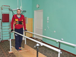 Новое оборудование для одесской больницы (ФОТО)