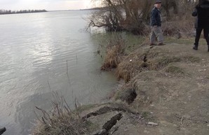Прорвет ли дунайские дамбы в Килийском районе? (ФОТО)