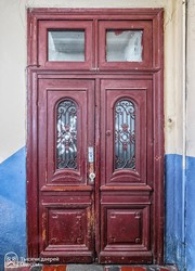Старые одесские двери и ворота собираются сохранить для потомков (ФОТО)