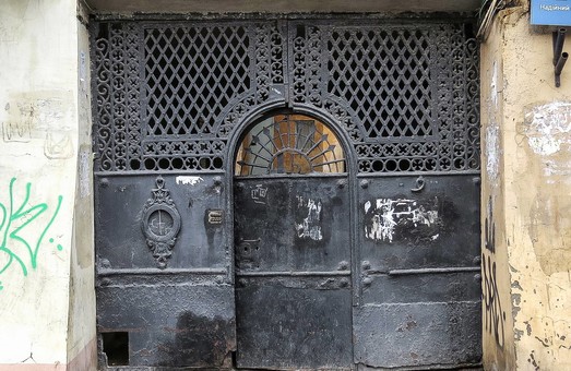Старые одесские двери и ворота собираются сохранить для потомков (ФОТО)