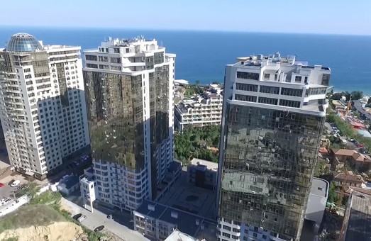 Для Одессы разработана экономическая модель достройки недостроенных жилых домов