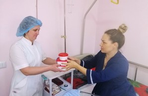 Во всех городских больницах и роддомах обеспечили бесплатное горячее питание (ФОТО)