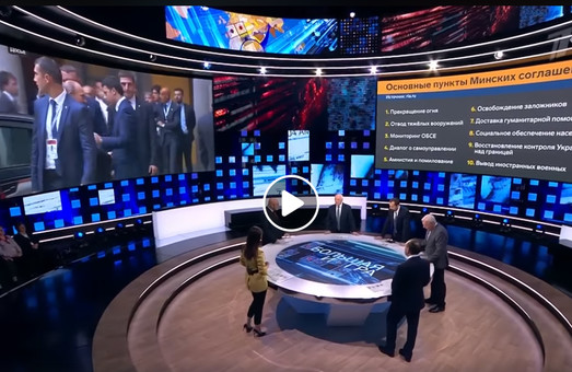 Бабченко предупреждает о желании России начать войну против Украины (ВИДЕО)