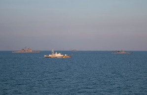 ВМС и пограничники вместе с НАТО будут учиться прорывать блокаду побережья Одесской области и устья Дуная