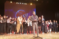 Определились финалисты школьной Лиги смеха (ФОТО)