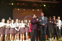 Определились финалисты школьной Лиги смеха (ФОТО)