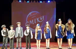 Определились финалисты школьной Лиги смеха (ФОТО)