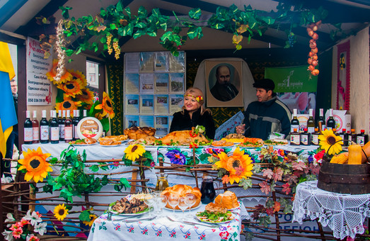 Во второй день марта состоится ярмарка "Сокровища Одесской области"