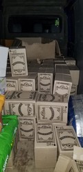 Пограничники изъяли у контрабандистов 5 тысяч литров алкоголя (ФОТО)