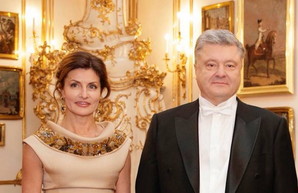 В Одесскую область едет жена президента