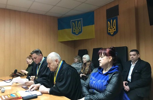 По делу «2 мая» одесский суд выбрал присяжных