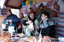 Как Одесская область на ярмарке гуляла и плясала (ФОТО, ВИДЕО)