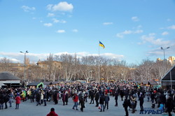 Как Одесская область на ярмарке гуляла и плясала (ФОТО, ВИДЕО)