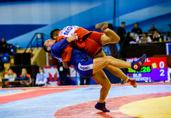 4 медали на престижном турнире в Минске выиграли одесские самбисты (ФОТО)