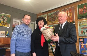 Персональная звезда арцизского художника (ФОТО, ВИДЕО)