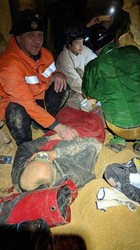 Спелеологи предотвратили ночную трагедию в одесских катакомбах (ФОТО)