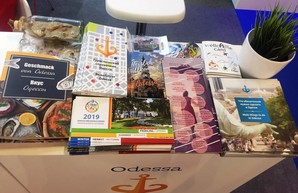 Одесса на туристической выставке в Берлине (ФОТО)