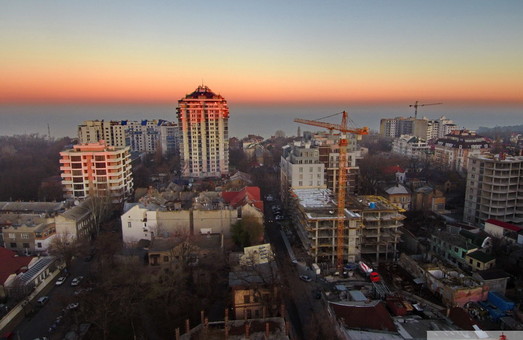 Часть Одессы сегодня осталась без света