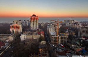 Часть Одессы сегодня осталась без света