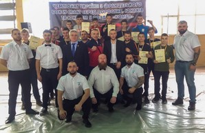Одесситы бьют французов по-украински (ФОТО)