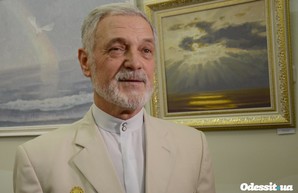 Юбилейная выставка известного одесского художника