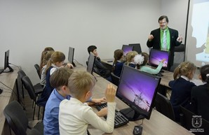 Новое IT-пространство оборудовано в Одессе (ФОТО)