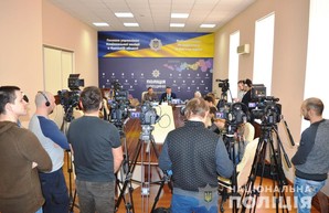 Как одесская полиция будет контролировать выборы