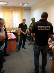 За взятки на одесских пляжах полицейские пойдут под суд (ФОТО)