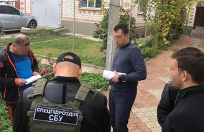 СБУ разоблачила «крестного отца» одесской сельхозтехники  (ФОТО)