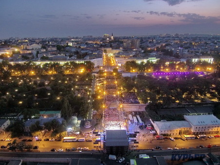 Одесский горсовет поддержал «невероятные перспективы» для одесского туризма