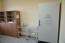 В Савранском район построили новую амбулаторию на шесть сел