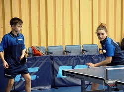 Хет-трик юной одесской теннисистки на Чемпионате Украины  (ФОТО)