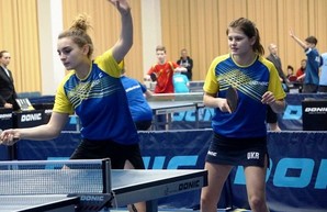 Хет-трик юной одесской теннисистки на Чемпионате Украины  (ФОТО)