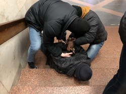СБУ предотвратила теракт в Харьковском метро