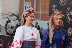 Красота и гордость в Одессе (ФОТО)