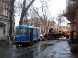 Что происходит в Одессе на Софиевской (ФОТО)