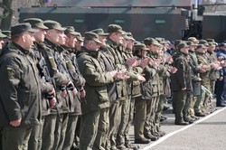 Национальной гвардии Украины исполнилось 5 лет (ФОТО)