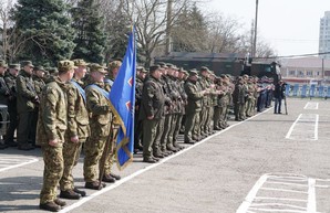 Национальной гвардии Украины исполнилось 5 лет (ФОТО)