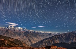 Ночные фотографии Евгения Самученко (ФОТО)