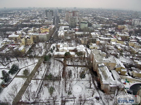Минобороны выделит одесскому военному санаторию (бывший «Лермонтовский) 20 млн гривен