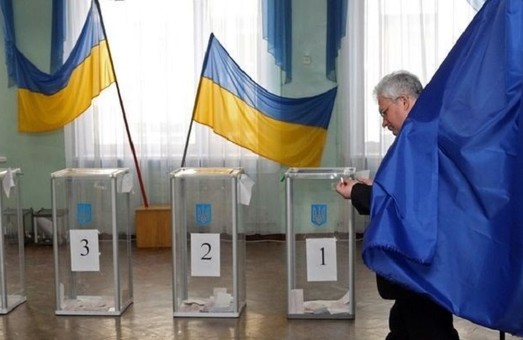 Как одесситы нарушают закон на выборах Президента Украины