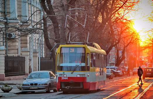 Сколько средств из бюджета Одессы потратили на транспорт и инфраструктуру